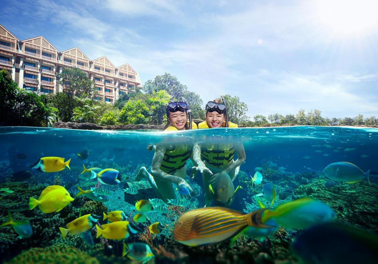 World Sentosa - Ora Singapura