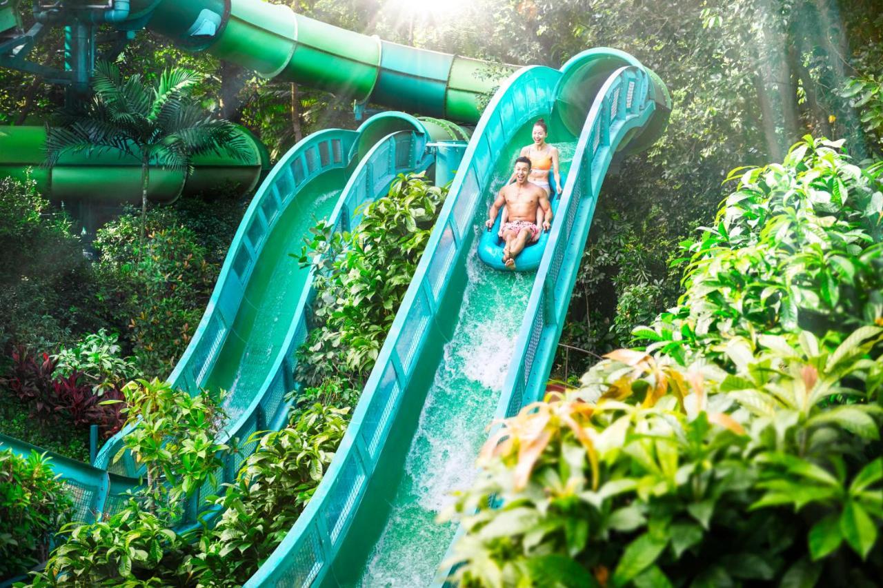 World Sentosa - Ora 5* Singapura