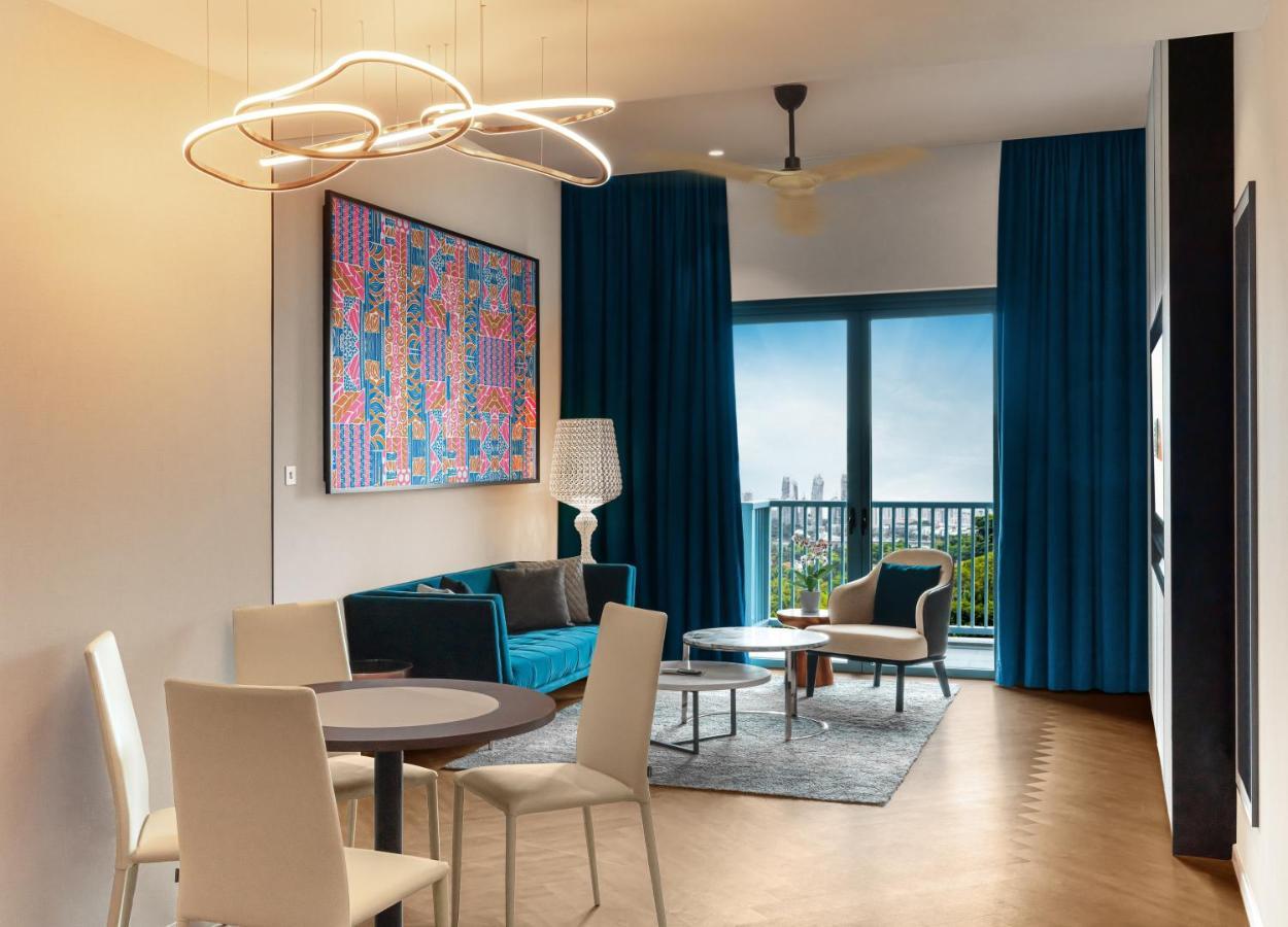 World Sentosa - Ora 5* Singapura